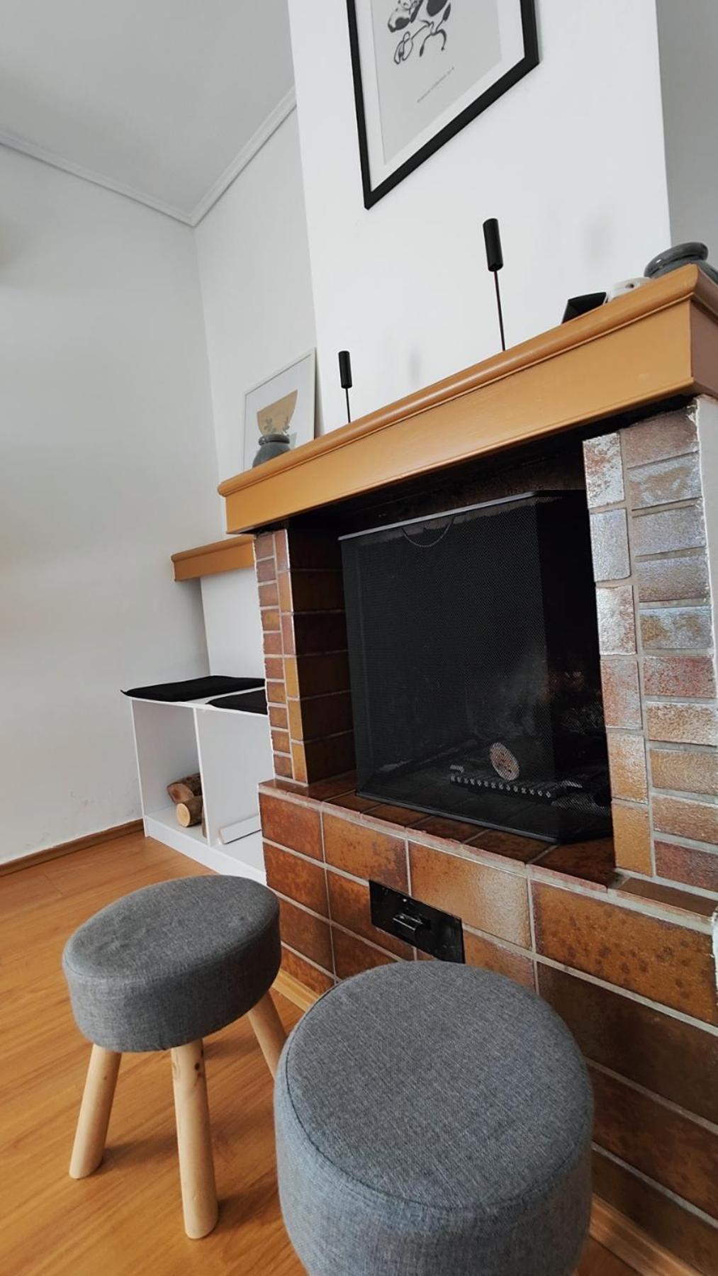 Antonia'S City Apartment Ioannina Exterior photo